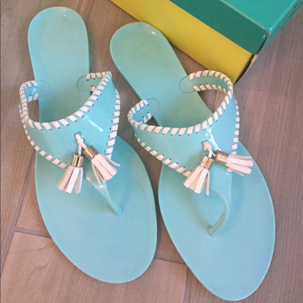 Jack Rogers Alana Jelly sandals