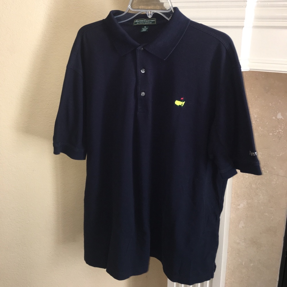 Masters Collection Golf Shirt
