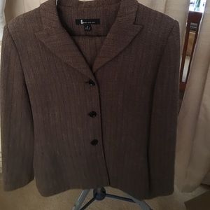 Suit Suit Vintage Larry Levine pants suit