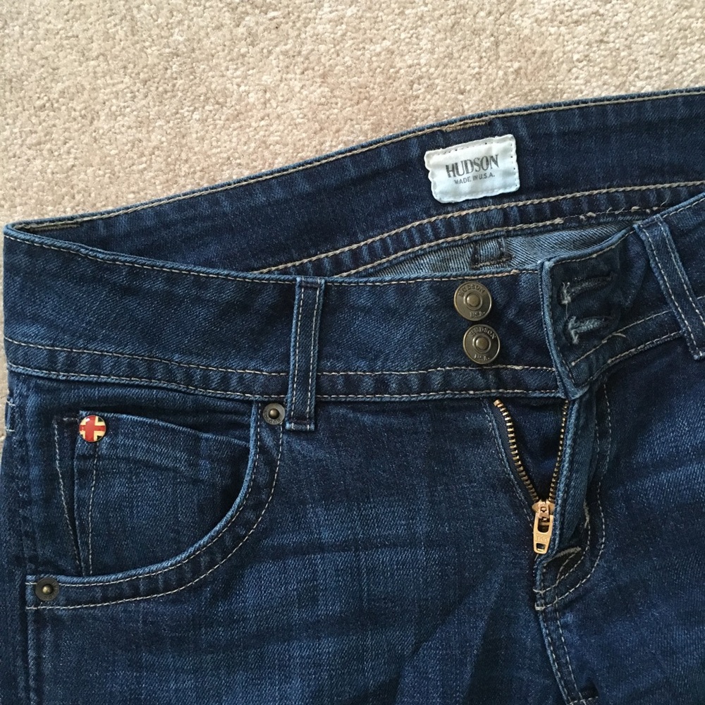 Hudson Denim Jeans