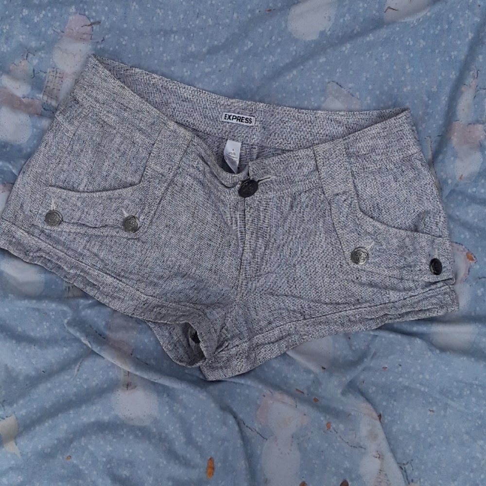 Express shorts