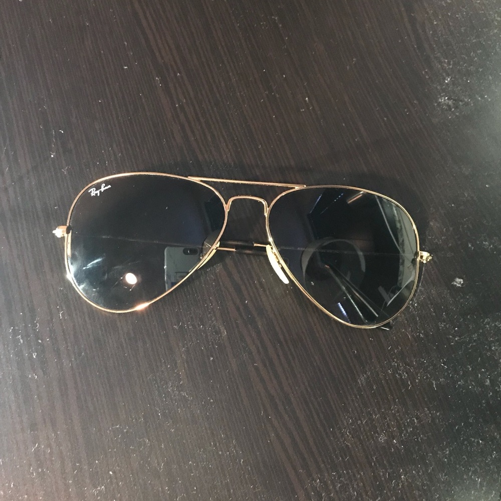 Ray Bans Aviators