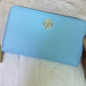 $50 SPECIAL Tory Burch Robinson Continental Wallet