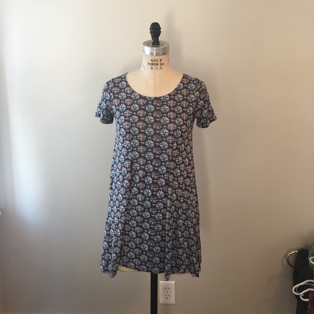 T shirt dress