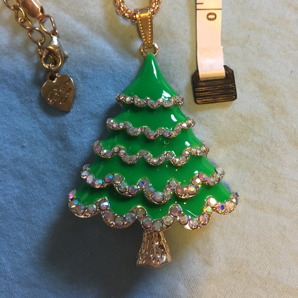 Betsy Johnson Necklace