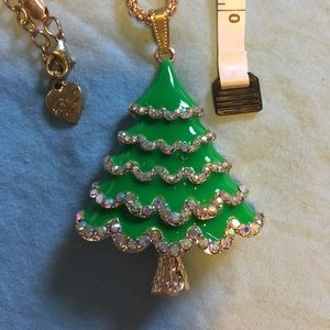 Betsy Johnson Necklace