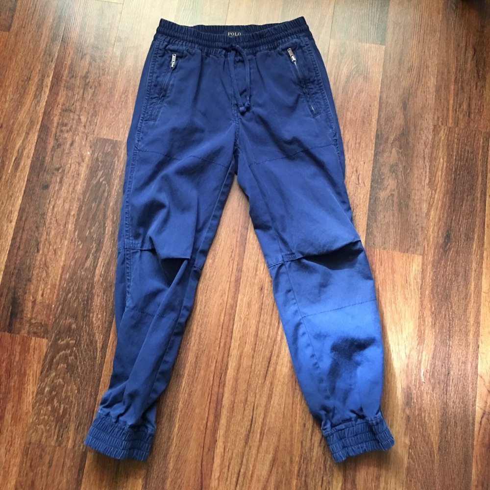 Ralph Lauren jogger pants size 6