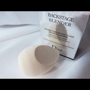 dior backstage blender