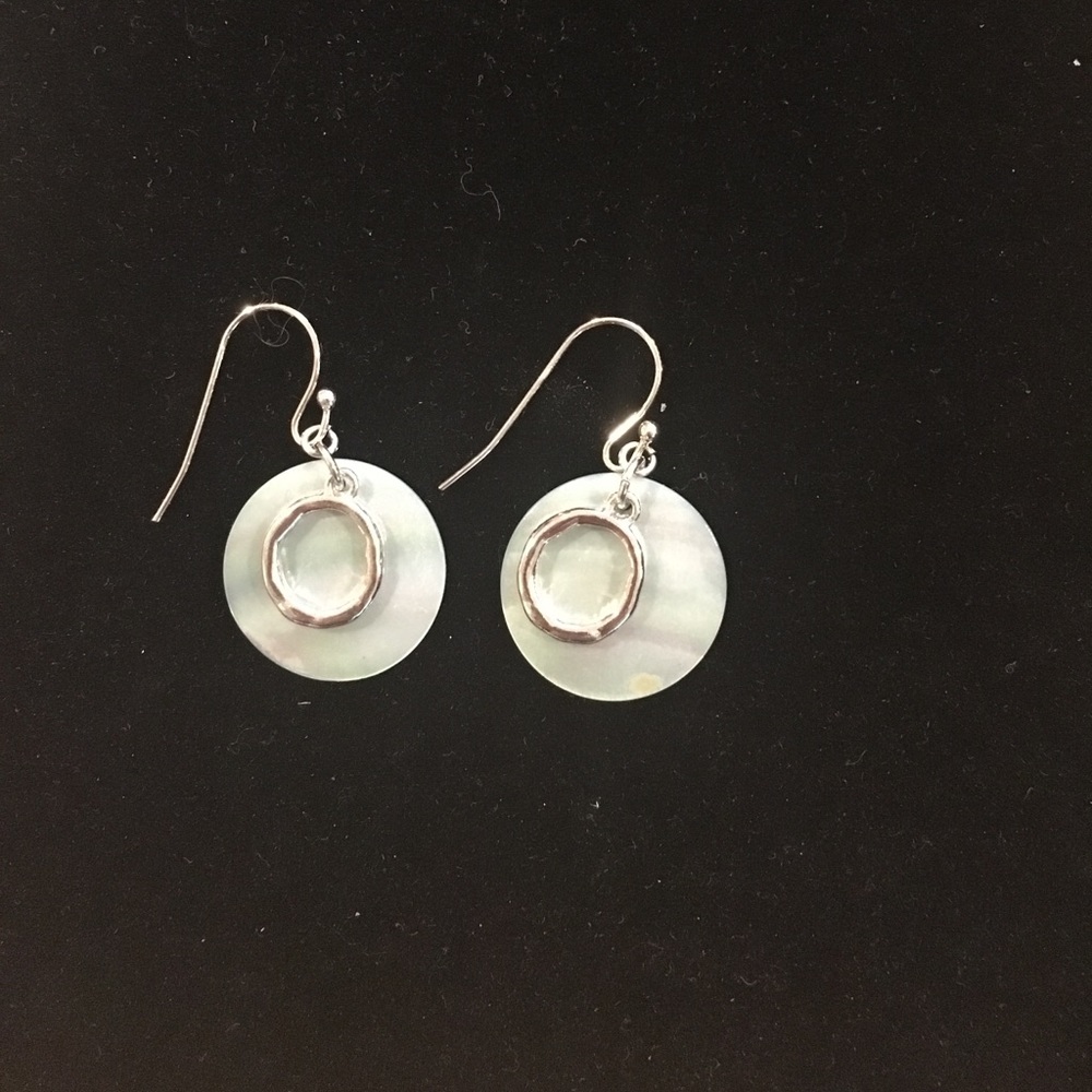 Lia Sophia earrings