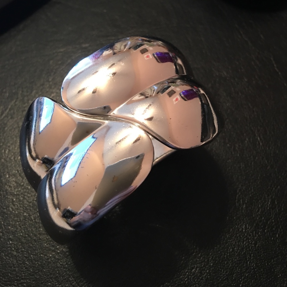 Bangle Silver Bracelet