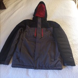 Men's Gerry snow coat. SiE M