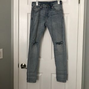 H&M jeans