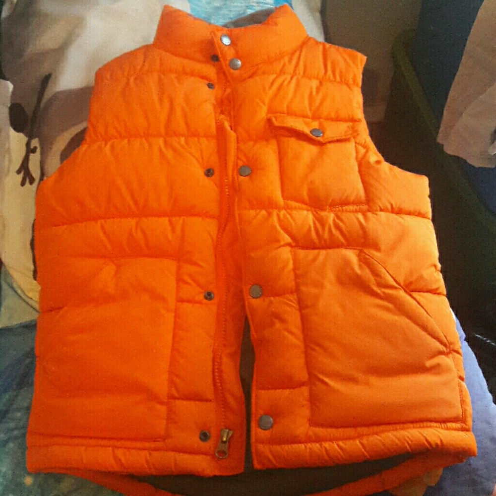 Boys Gap Kids Puffer Vest