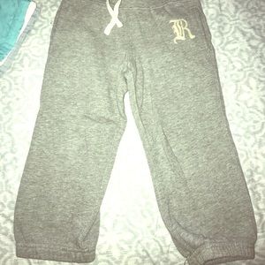 Boy sweat pants 2t