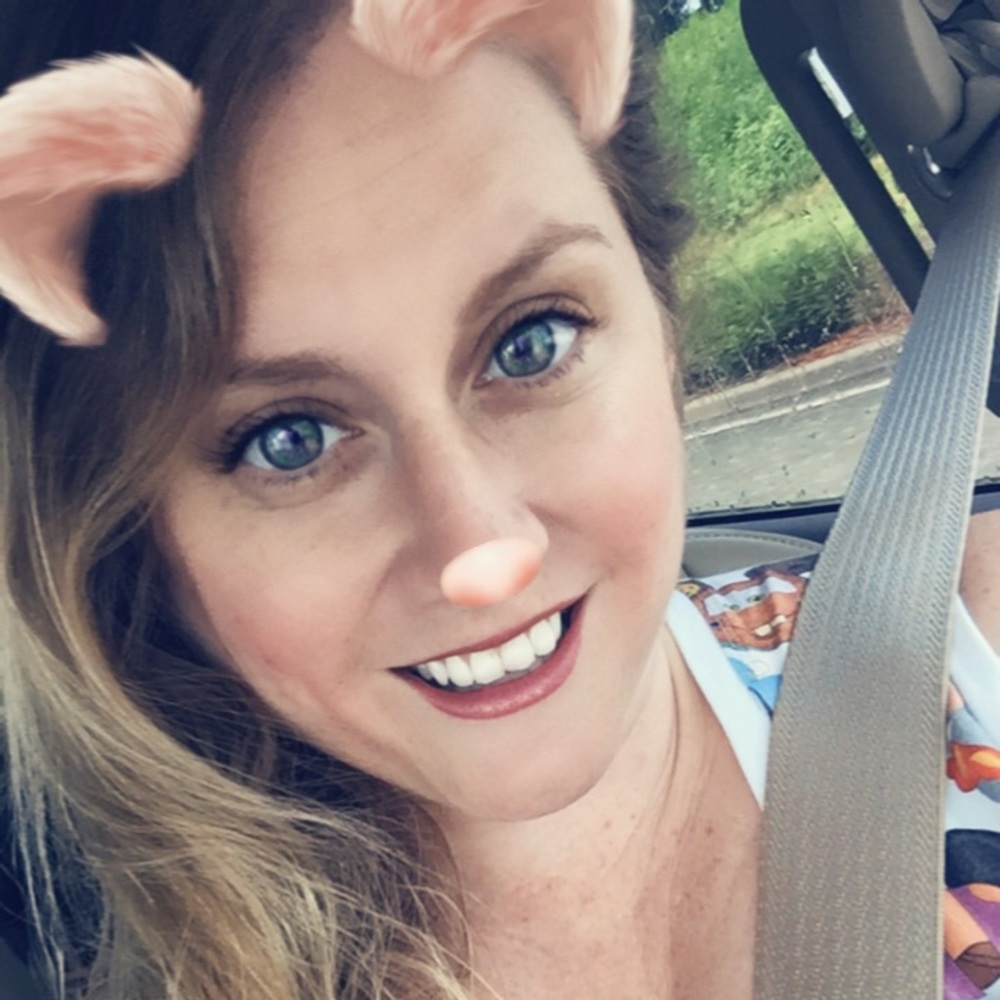 Meet your Posher, Kimberly