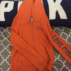 VS PINK DENVER BRONCOS ( not for sale )