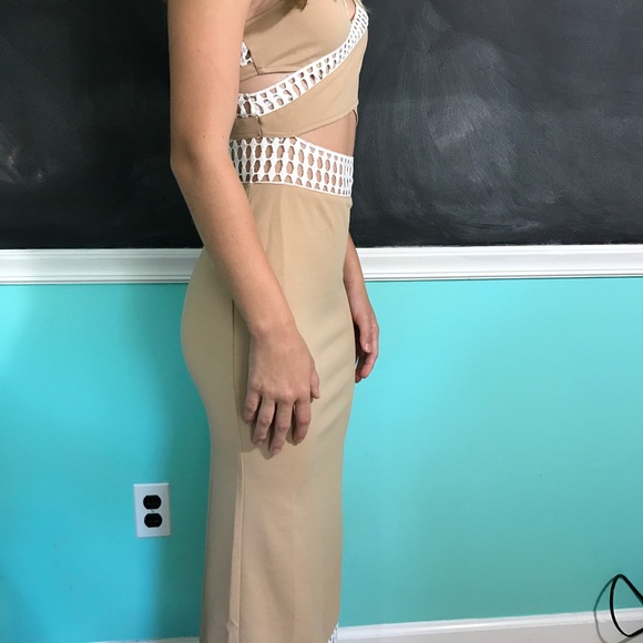 Sabo skirt prom dress - Picture 2 of 3