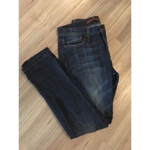 JOES JEANS: straight leg jeans