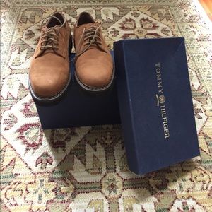 Men's Tommy Hilfiger shoes