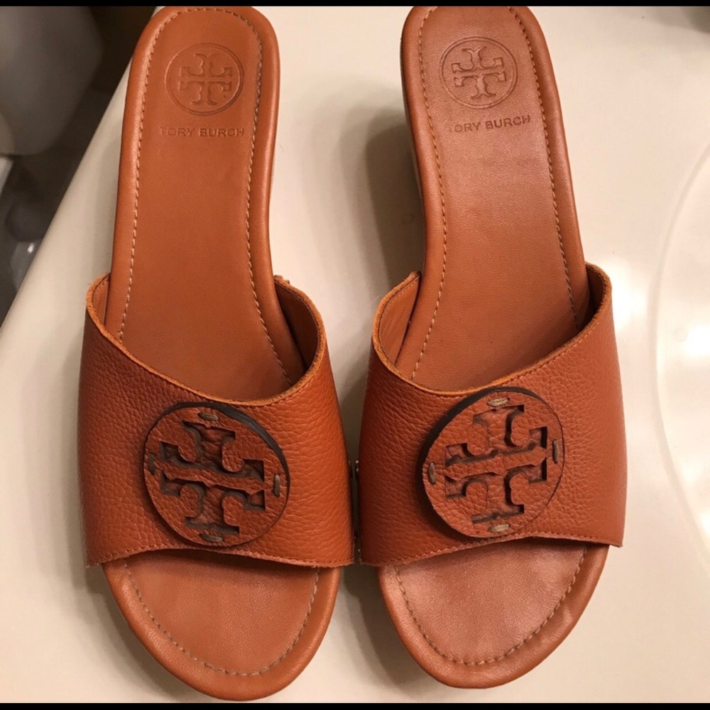 Tory Burch Patti wedge
