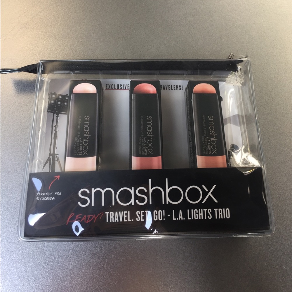Smashbox LA Lights Trio