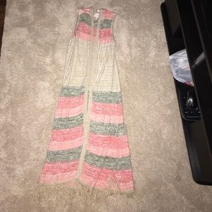 Charming Charlie’s tank cover up