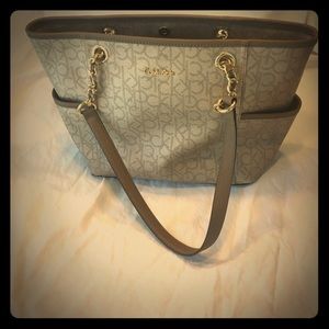 Woman's Calvin Klein purse