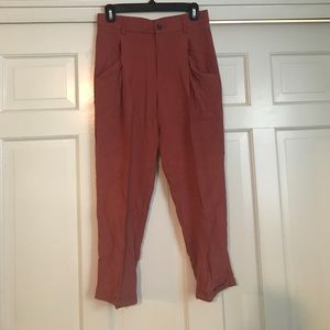 ZARA Trafaluc pant