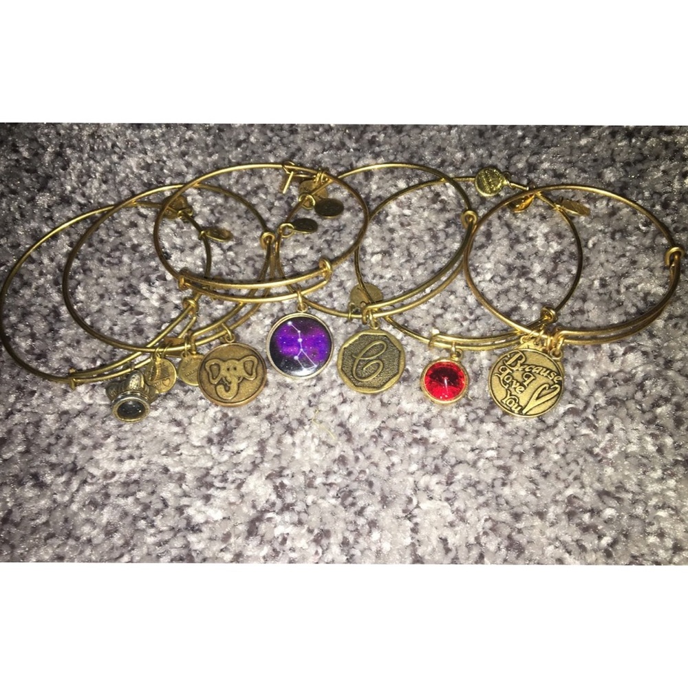 alex & ani bracelets