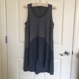 Anthropologie Left of Center Tunic Tank