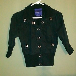 Black Jacket