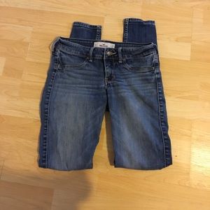 ❄️ Hollister Skinny Jeans