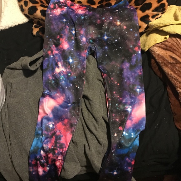 Galaxy leggings - Picture 1 of 1