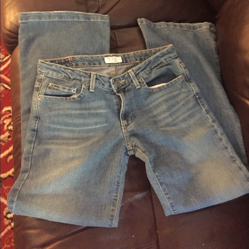 American Eagle Boy fit Jeans