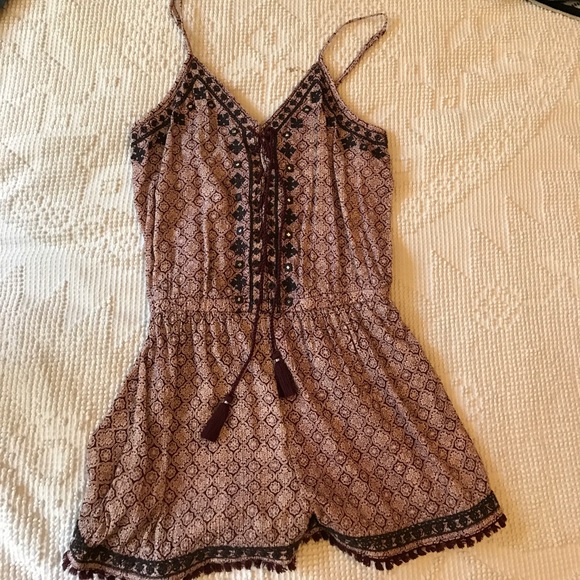 Women's American Eagle romper - Picture 1 of 2