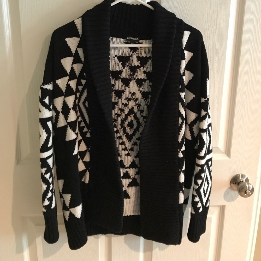 Express Sweater