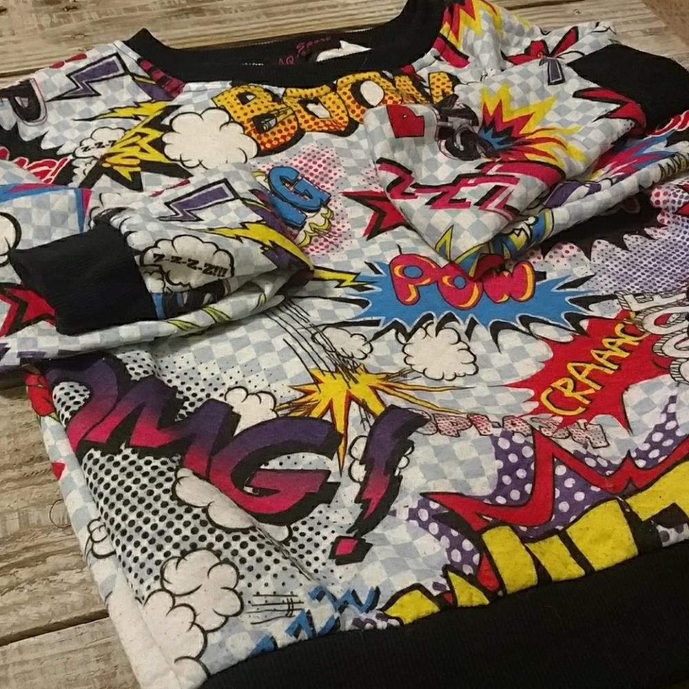Aq sport sweater