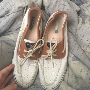 Cute Sperries!
