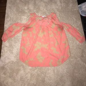 Top from charming Charlie’s