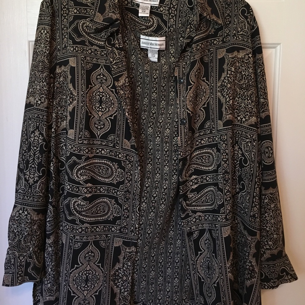 Shirts tank &long sleeve 2 pieces