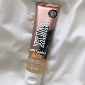 Victoria’s Secret after sun gel