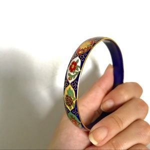 Vintage bangle bracelet