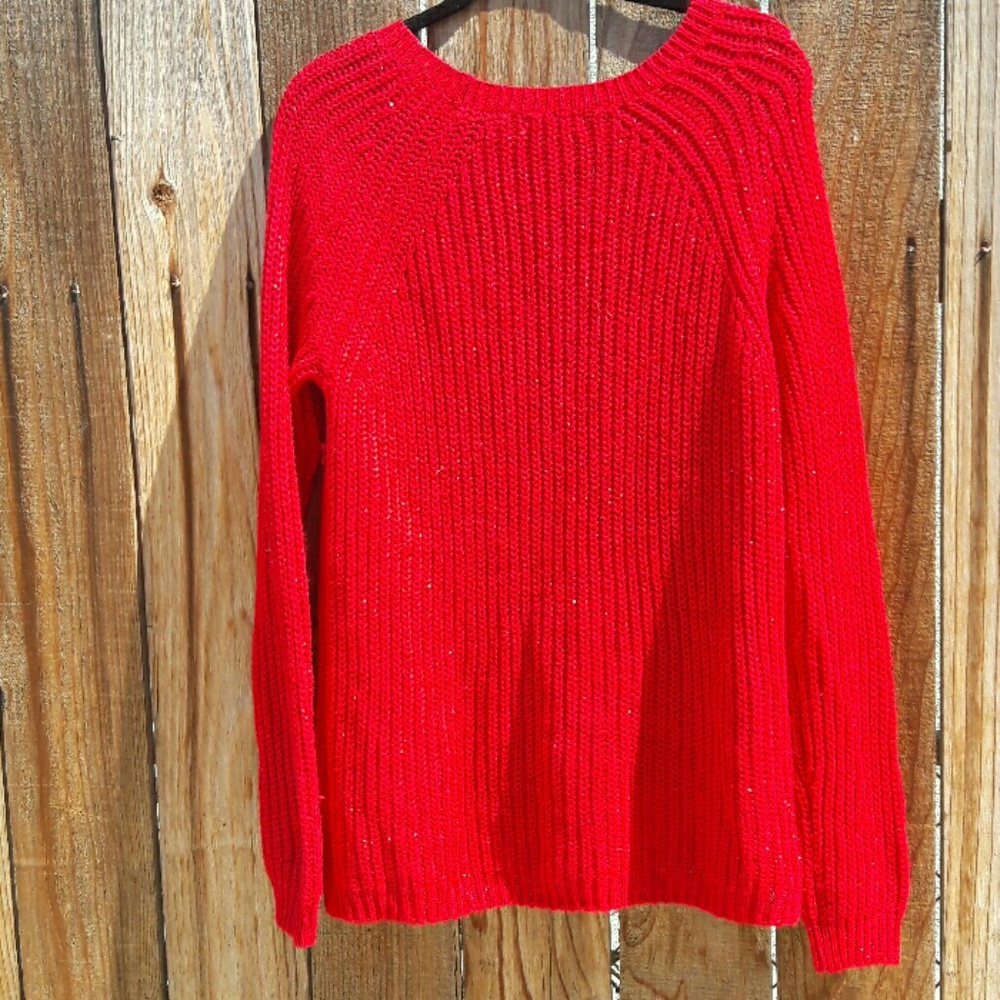 Red Sweater - Picture 4 of 4
