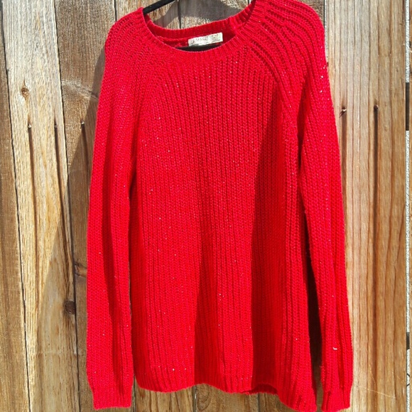 Red Sweater - Picture 3 of 4