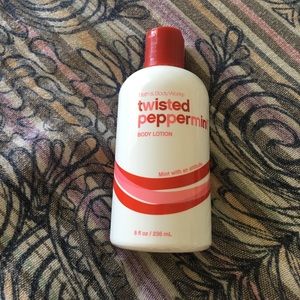 Twisted Peppermint Lotion