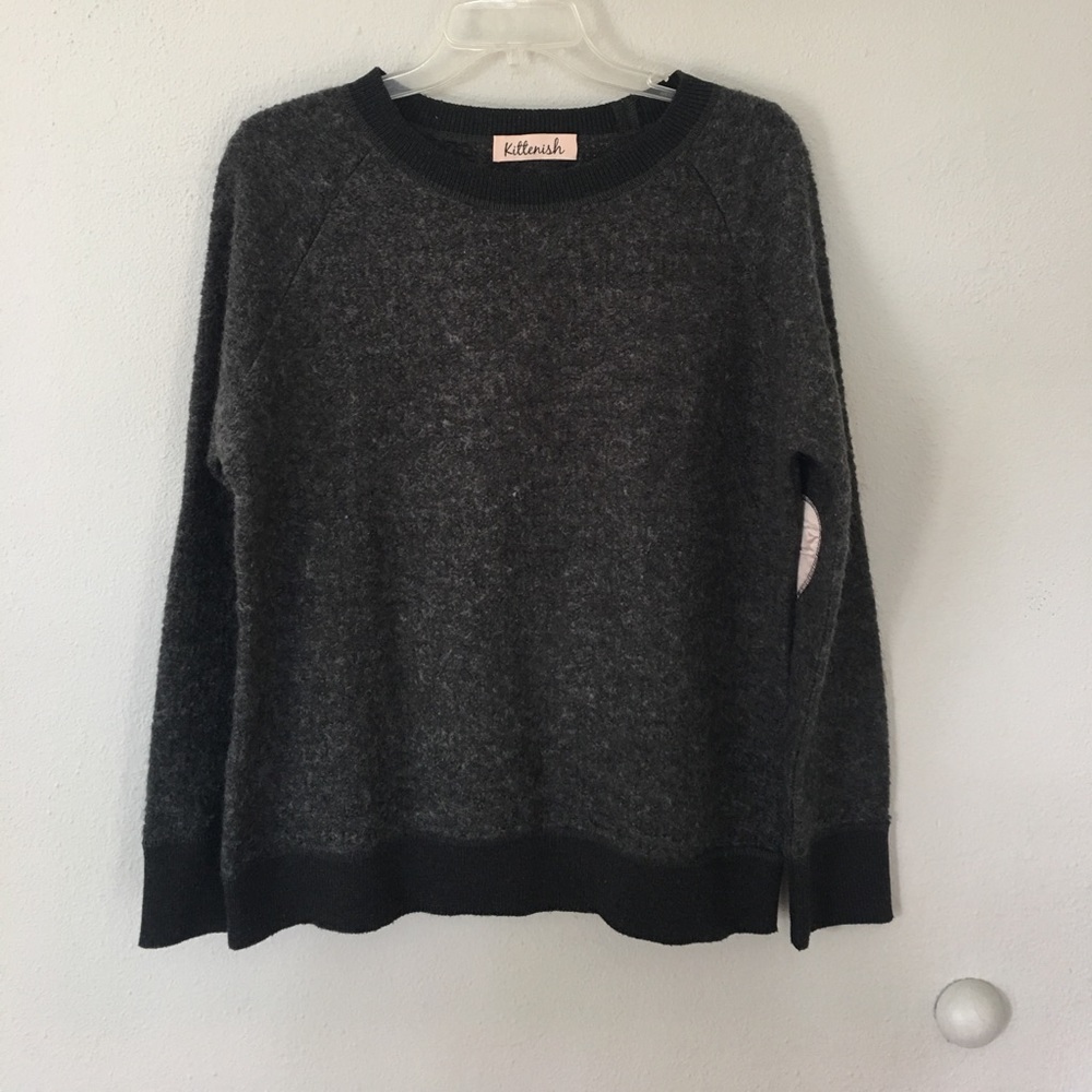 Cozy Kittenish Sweater