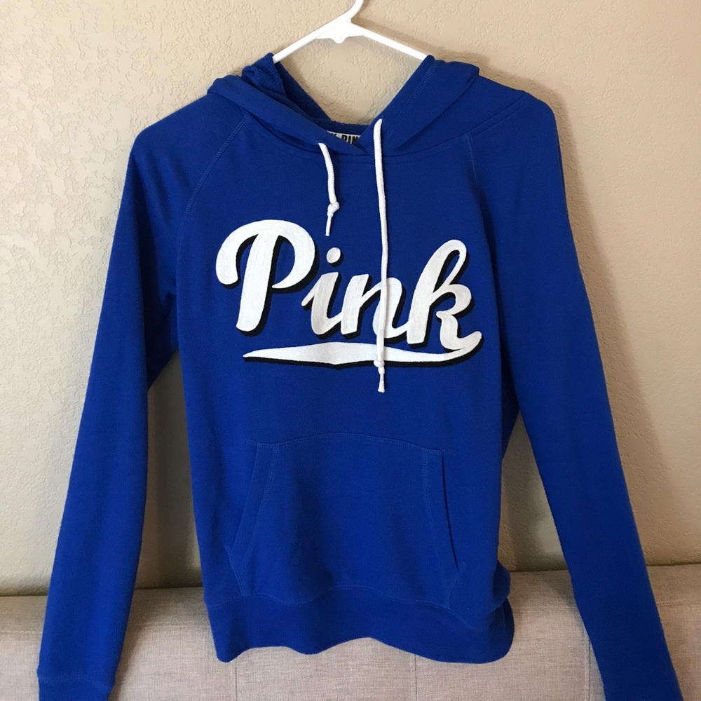 PINK hoodie