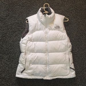 Northface puffer vest