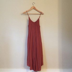 Silence + Noise Winona Oversized Jumpsuit