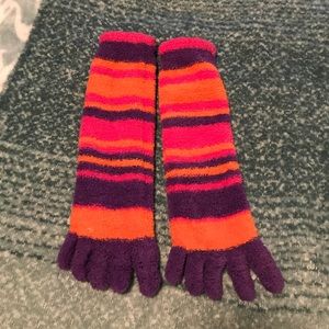 Toe Socks NWOT
